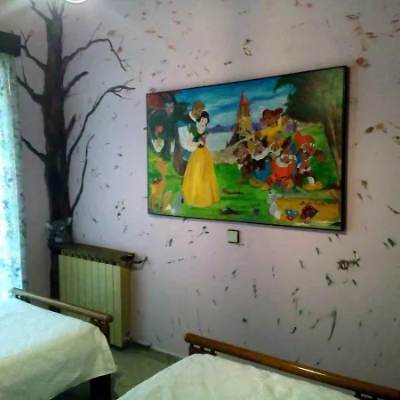 Lägenhet Arte A Casa D' Irene *