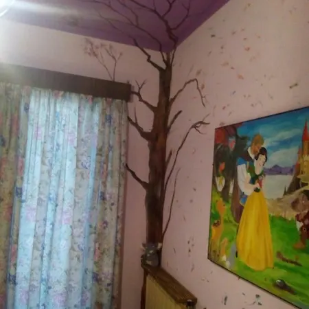 Lägenhet Arte A Casa D' Irene Rhodes City